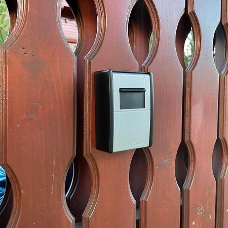 Apartman S Krbom Vedla Zubacky Tatrzańska Szczyrba Zewnętrze zdjęcie