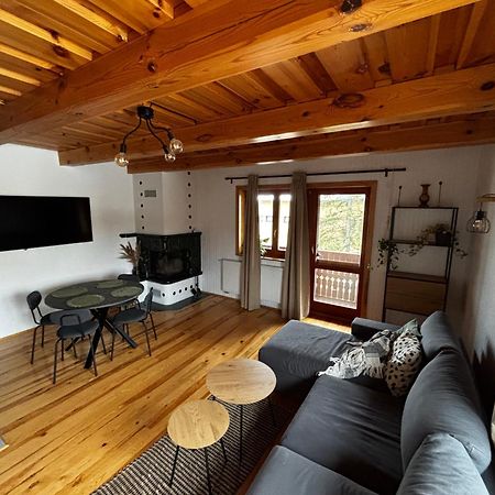Apartman S Krbom Vedla Zubacky Tatrzańska Szczyrba Zewnętrze zdjęcie