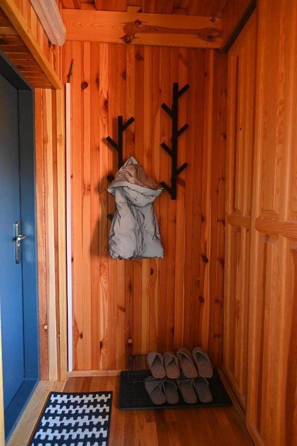 Apartman S Krbom Vedla Zubacky Tatrzańska Szczyrba Zewnętrze zdjęcie