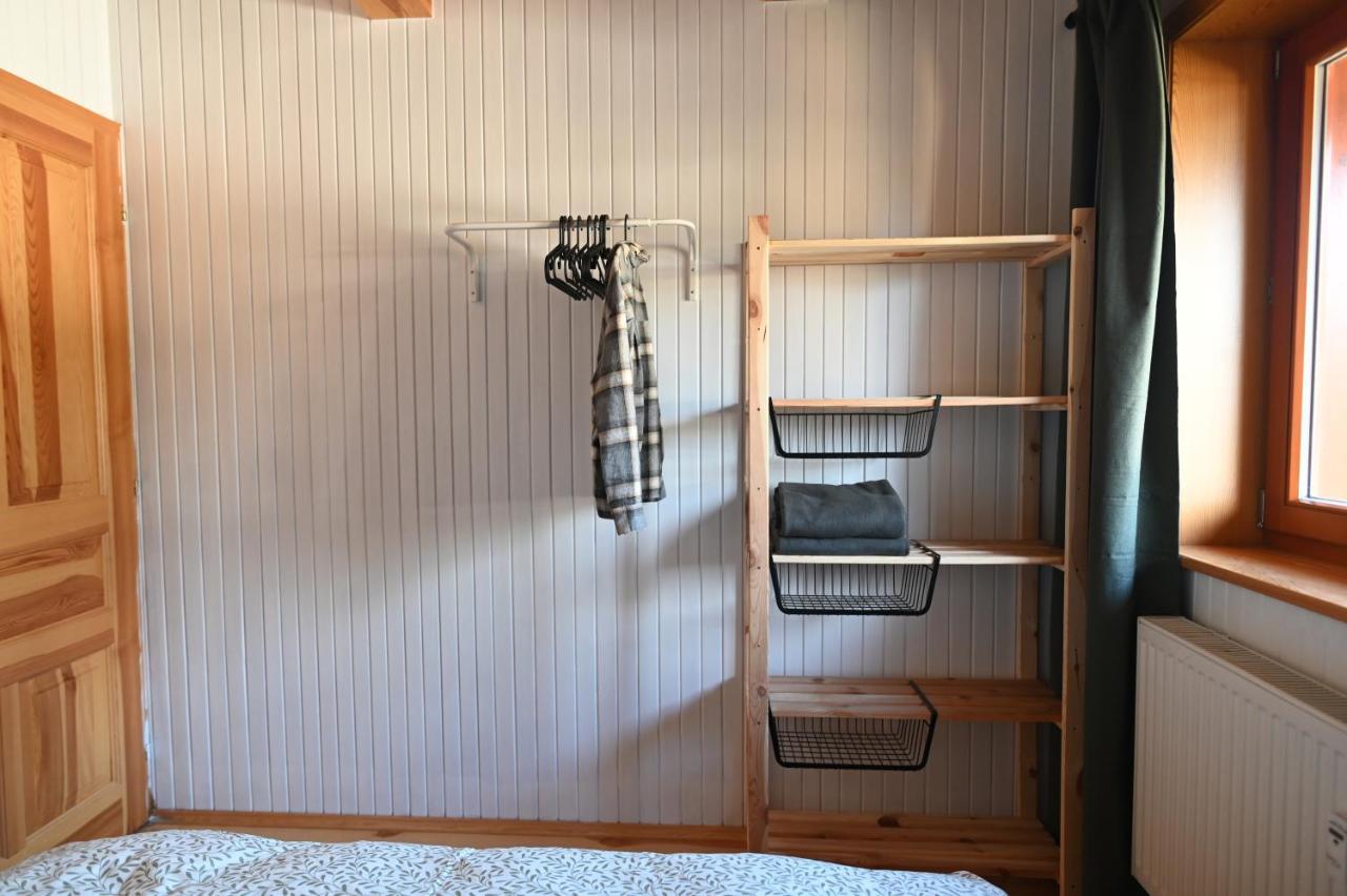 Apartman S Krbom Vedla Zubacky Tatrzańska Szczyrba Zewnętrze zdjęcie